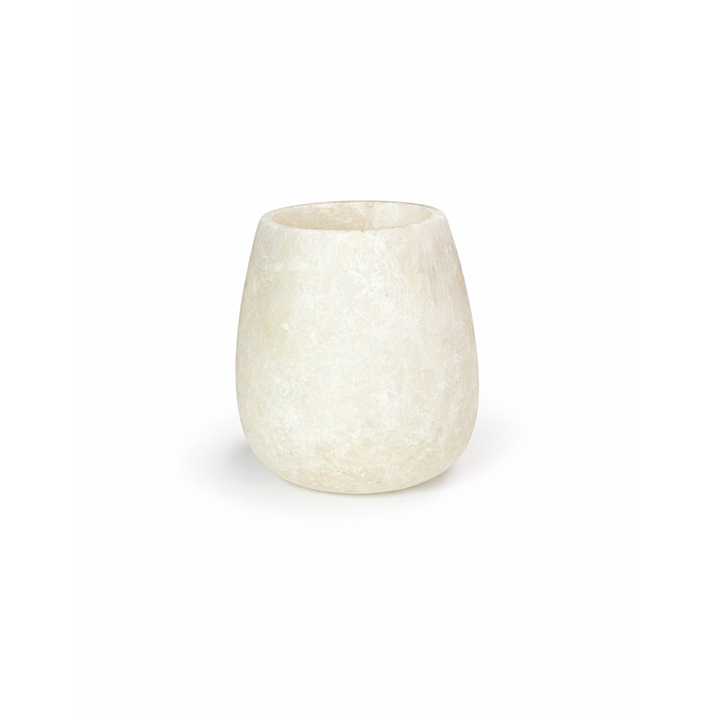 Alabaster Druppel