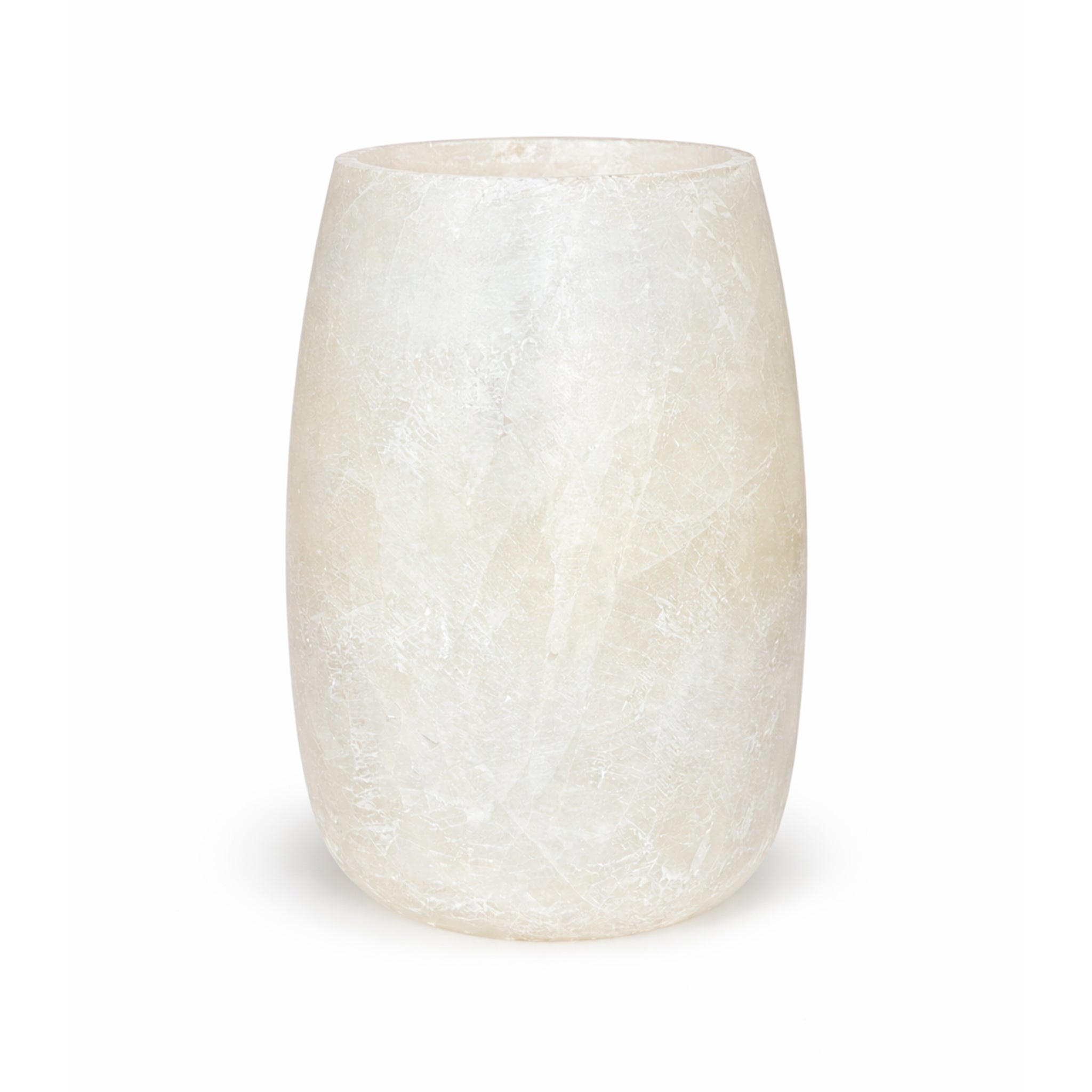 Alabaster Druppel