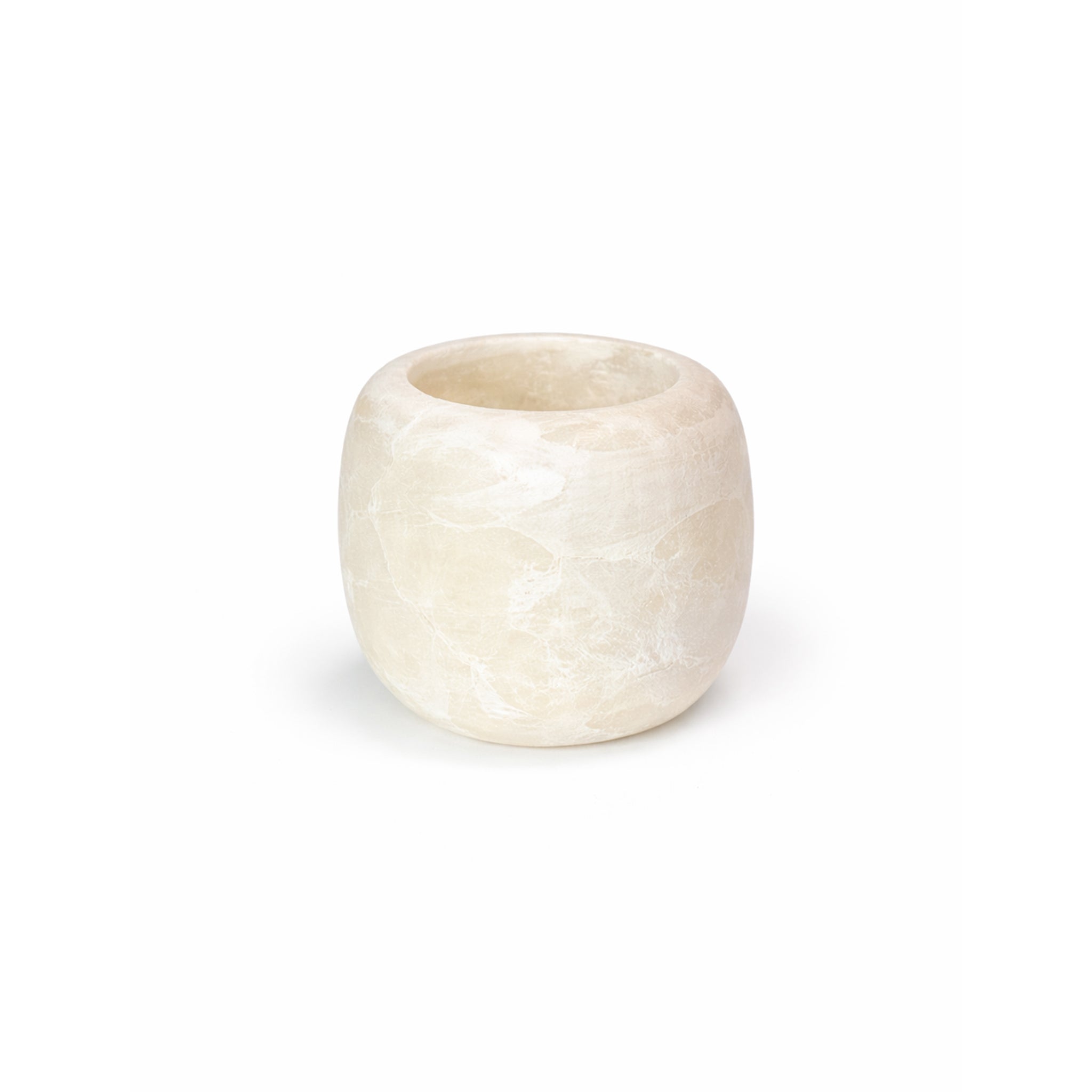 Alabaster Rond