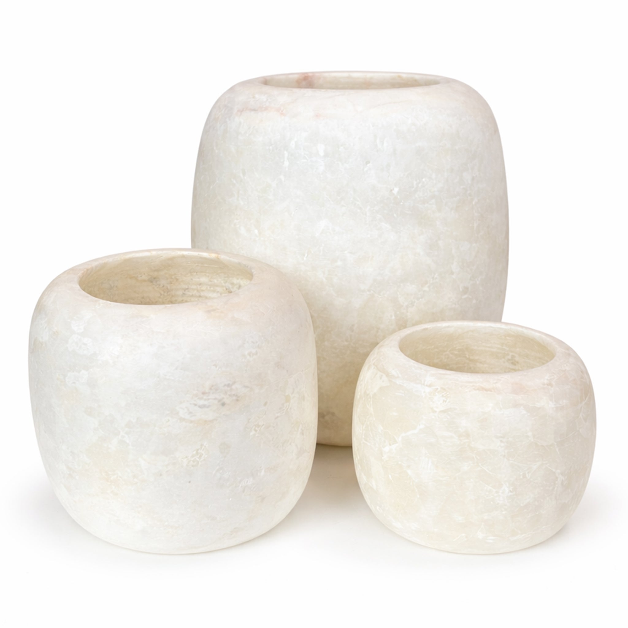 Alabaster Rond