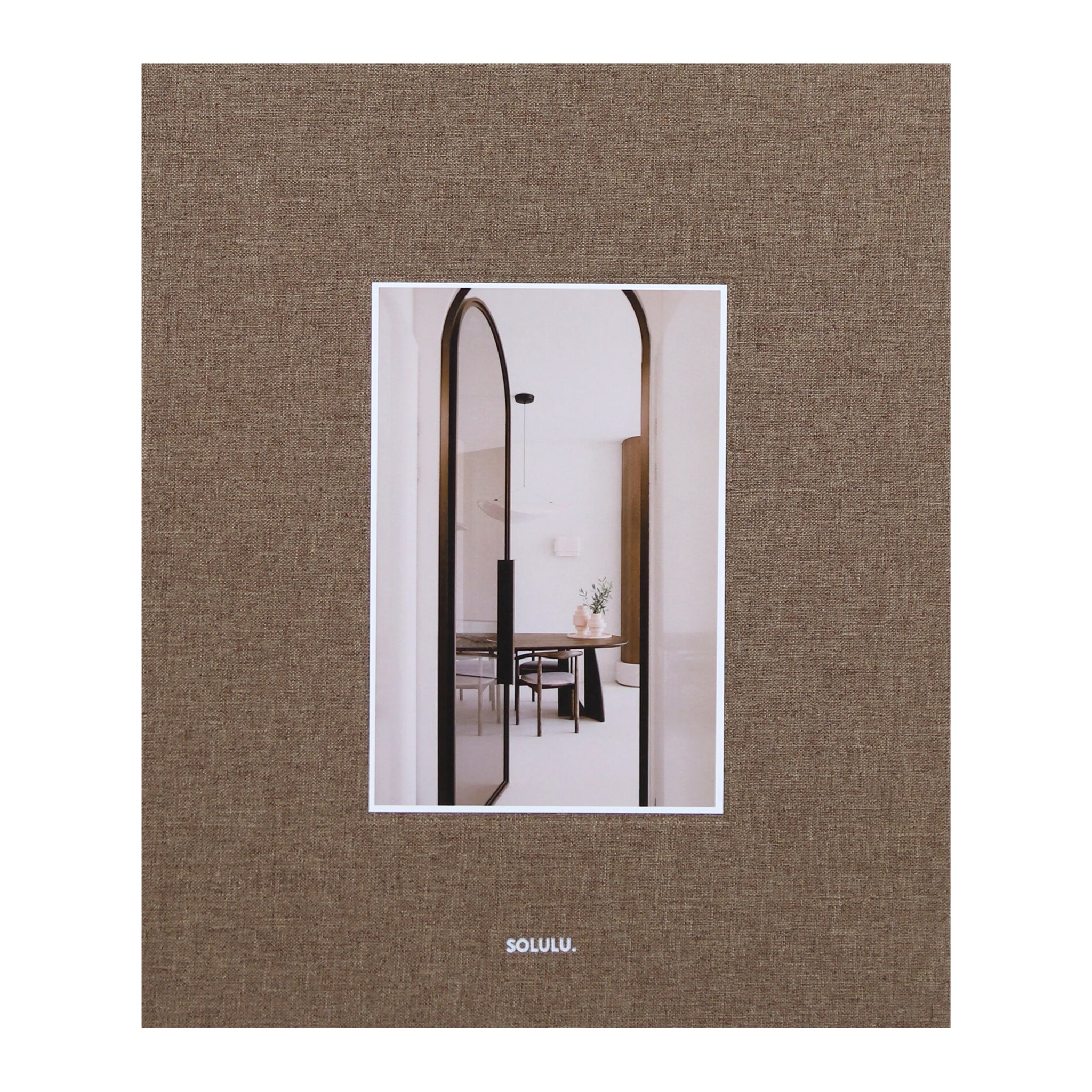 Opbergboek Calm Living