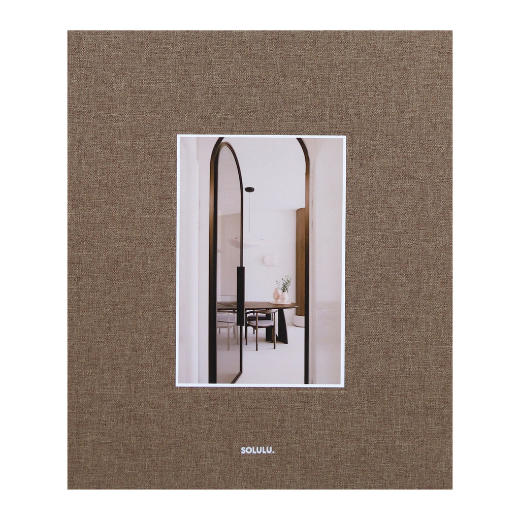 Opbergboek Calm Living