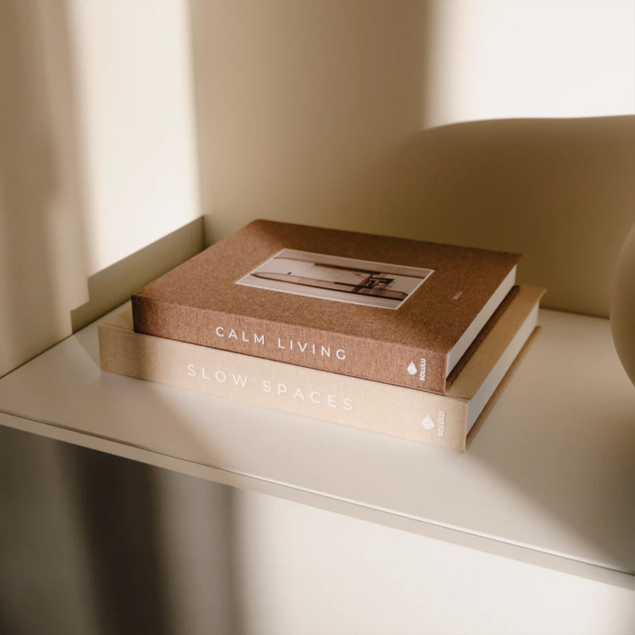 Opbergboek Calm Living
