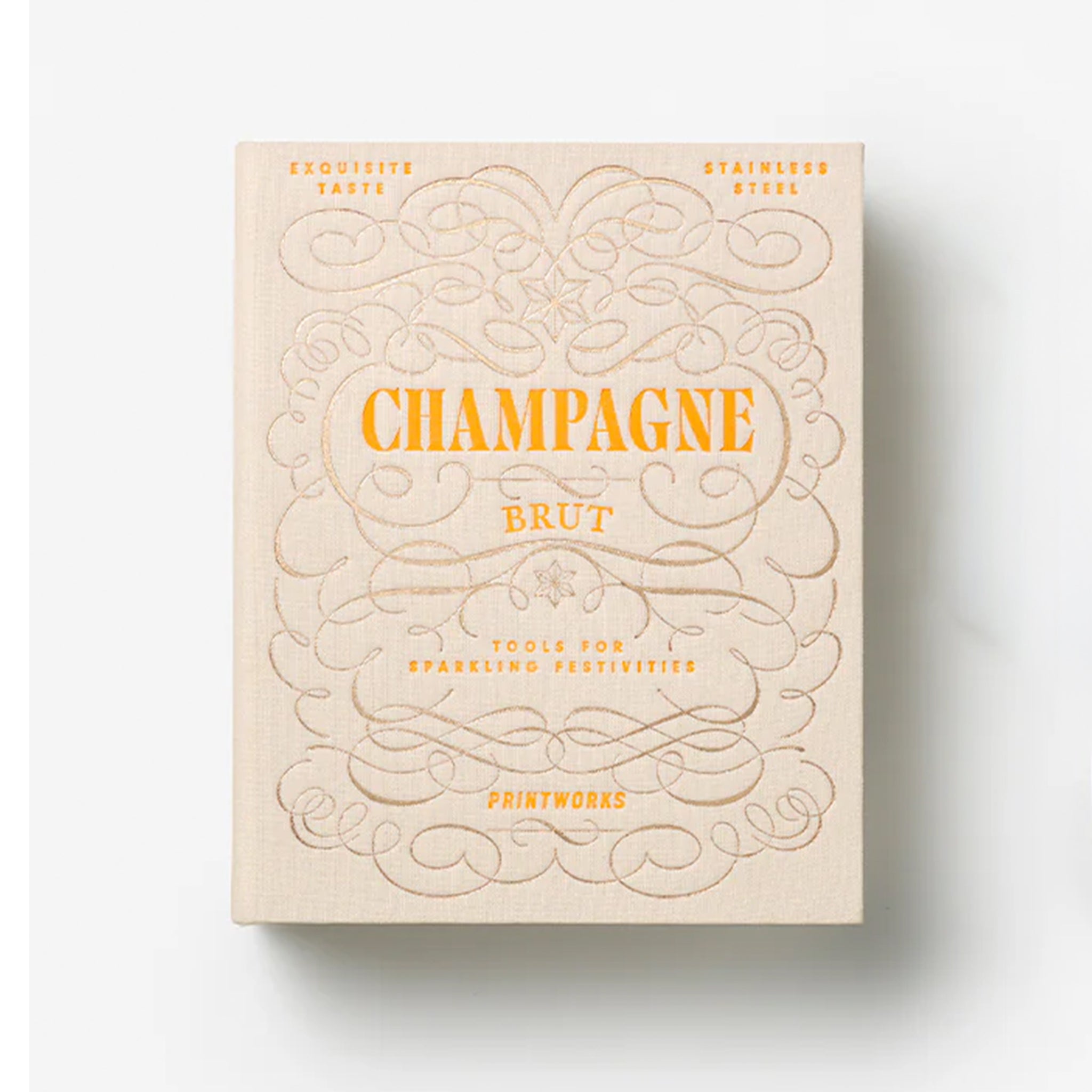 Champagne tools