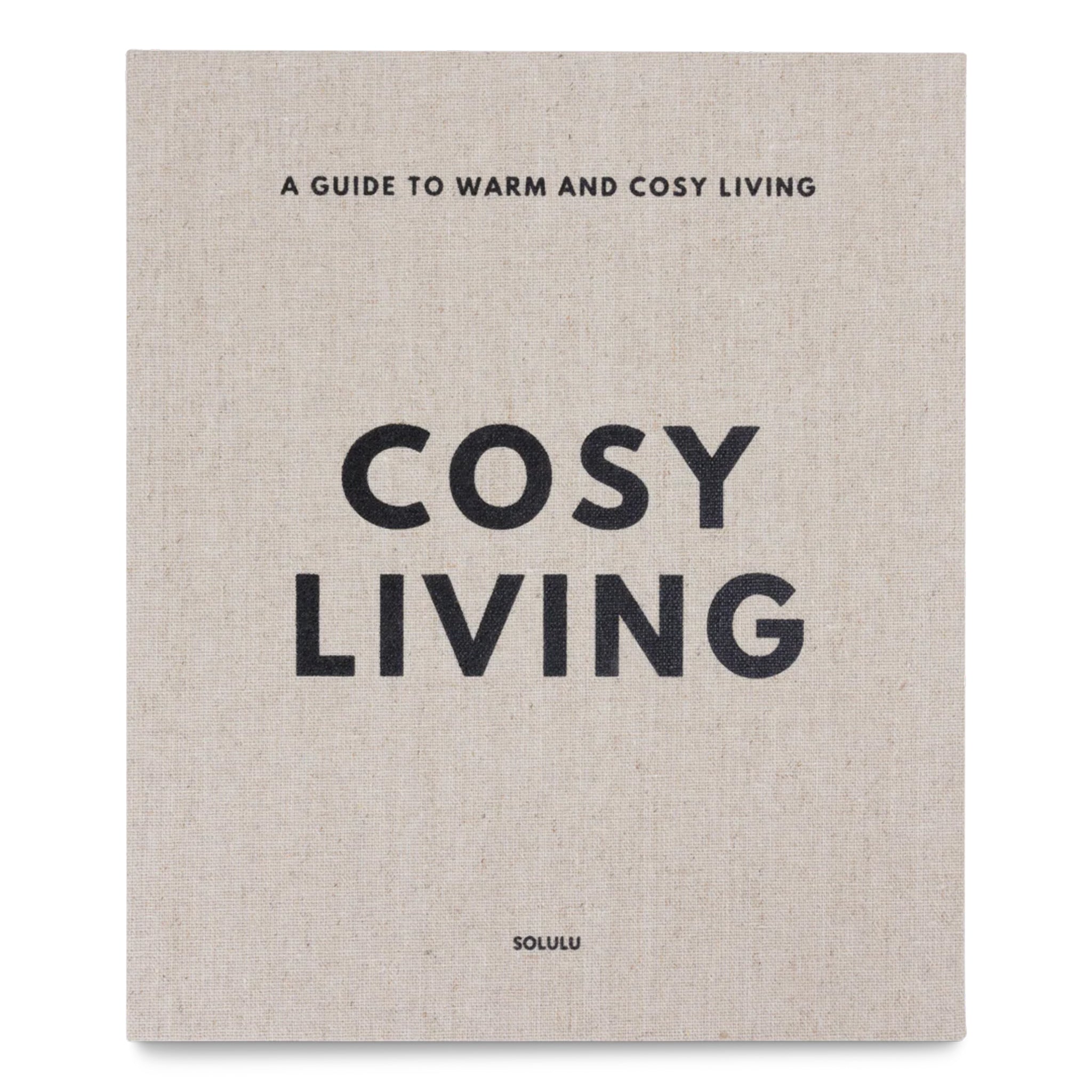 Opbergboek Cosy Living