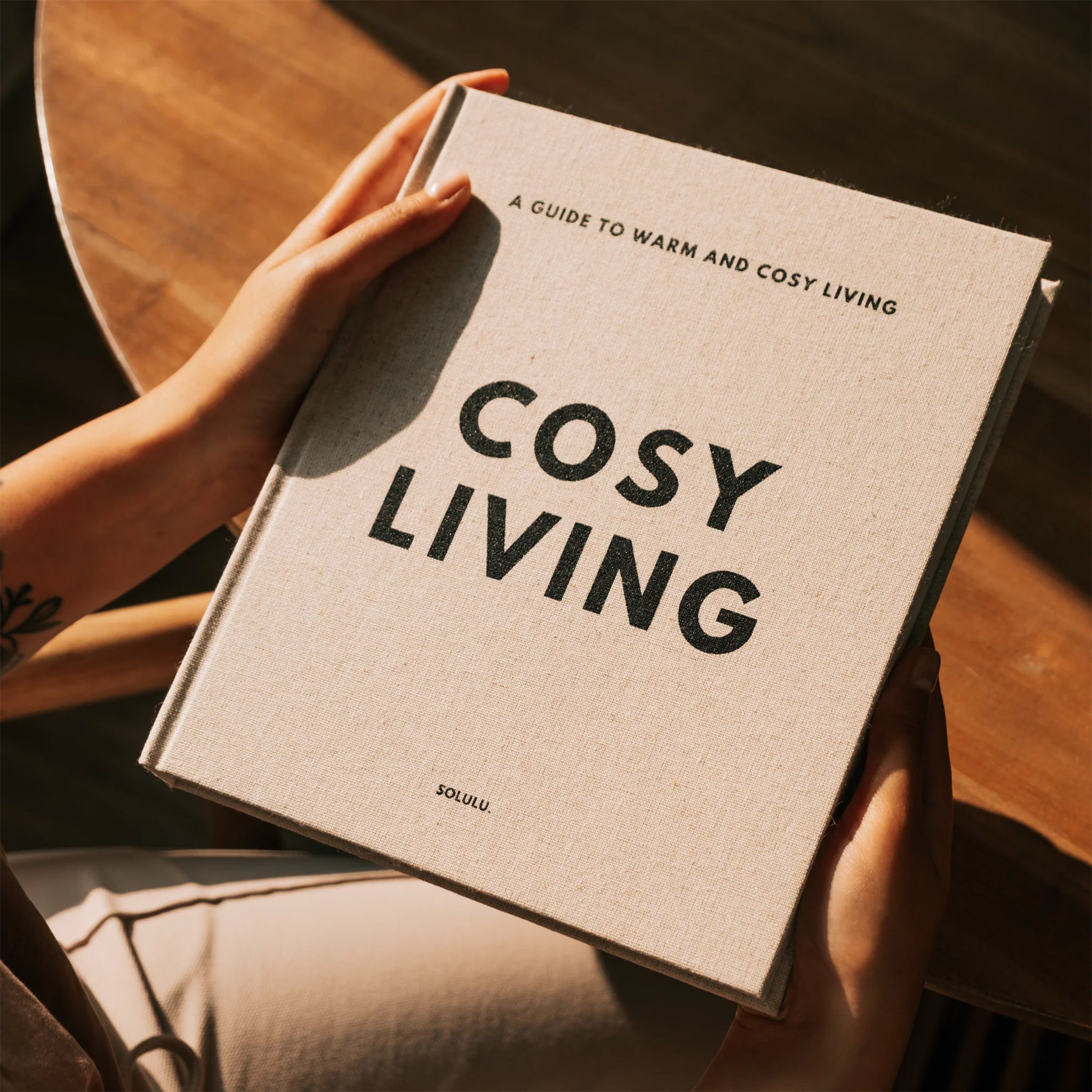 Opbergboek Cosy Living