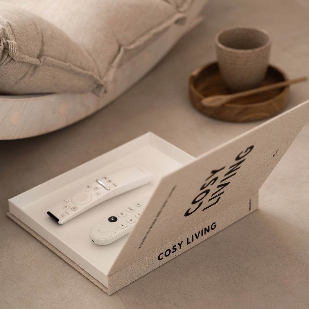 Opbergboek Cosy Living