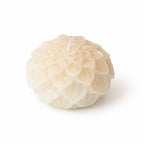 Dahlia kaars Ivory
