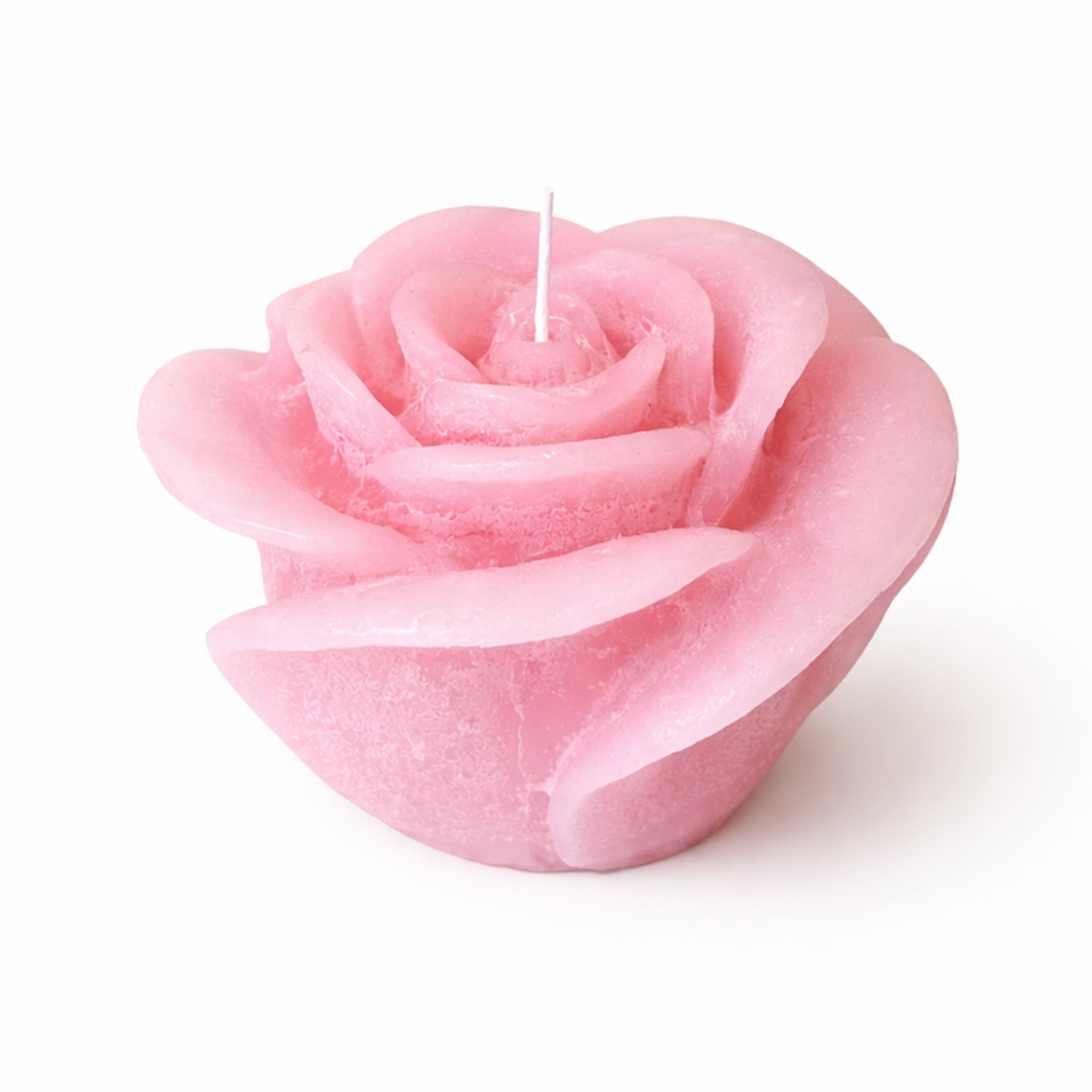 Roos kaars licht Roze