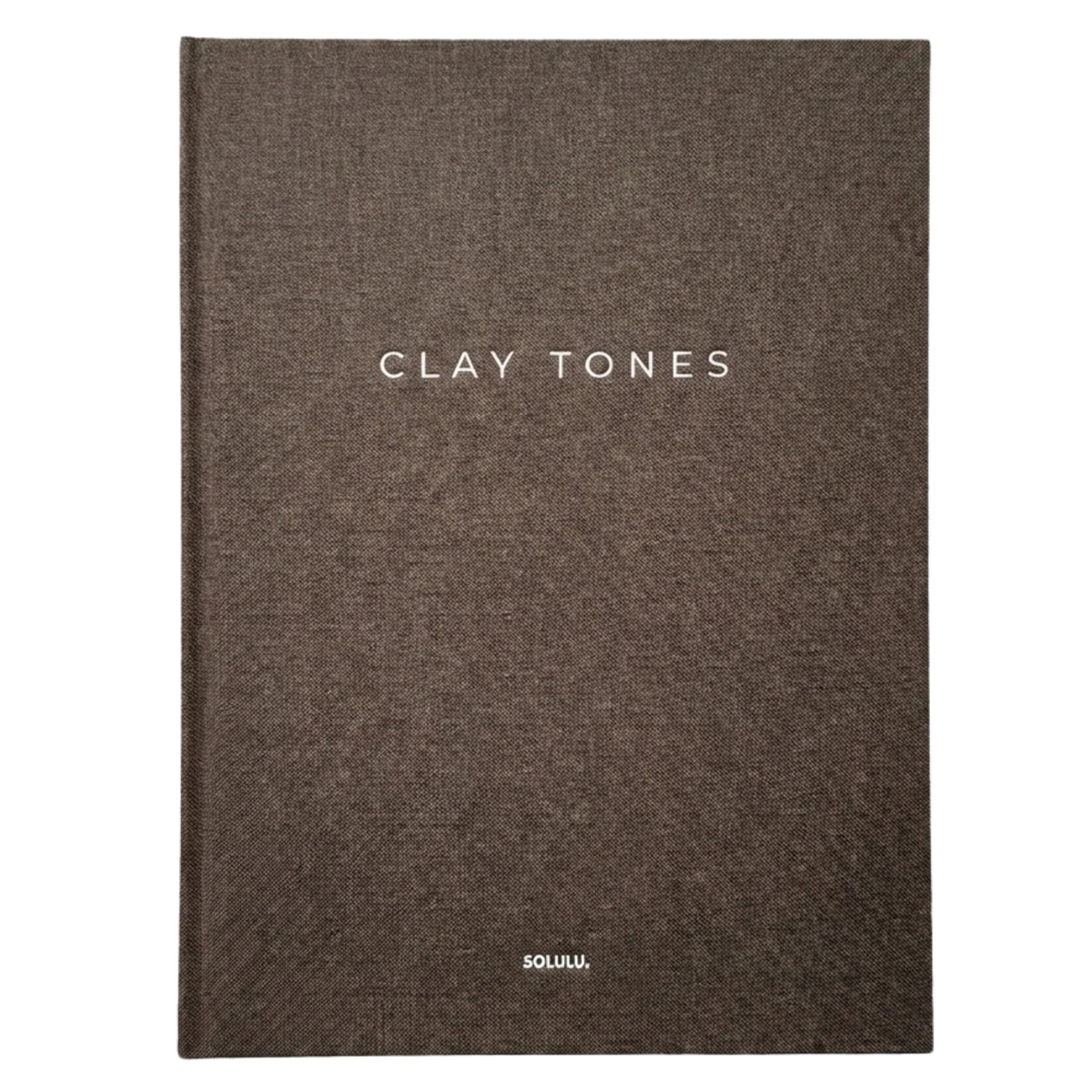 Opbergboek Clay Tones