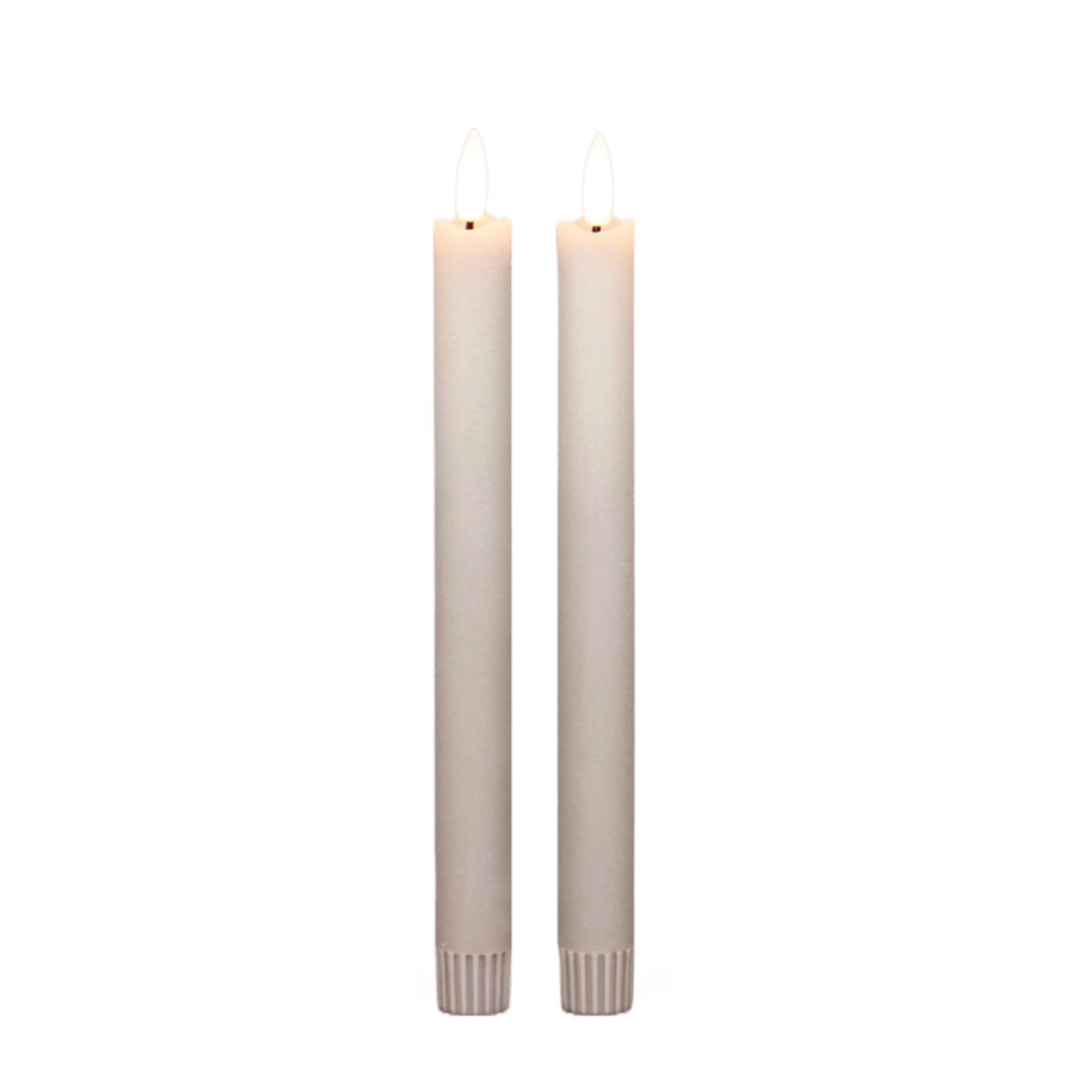 LED Dinerkaarsen Set