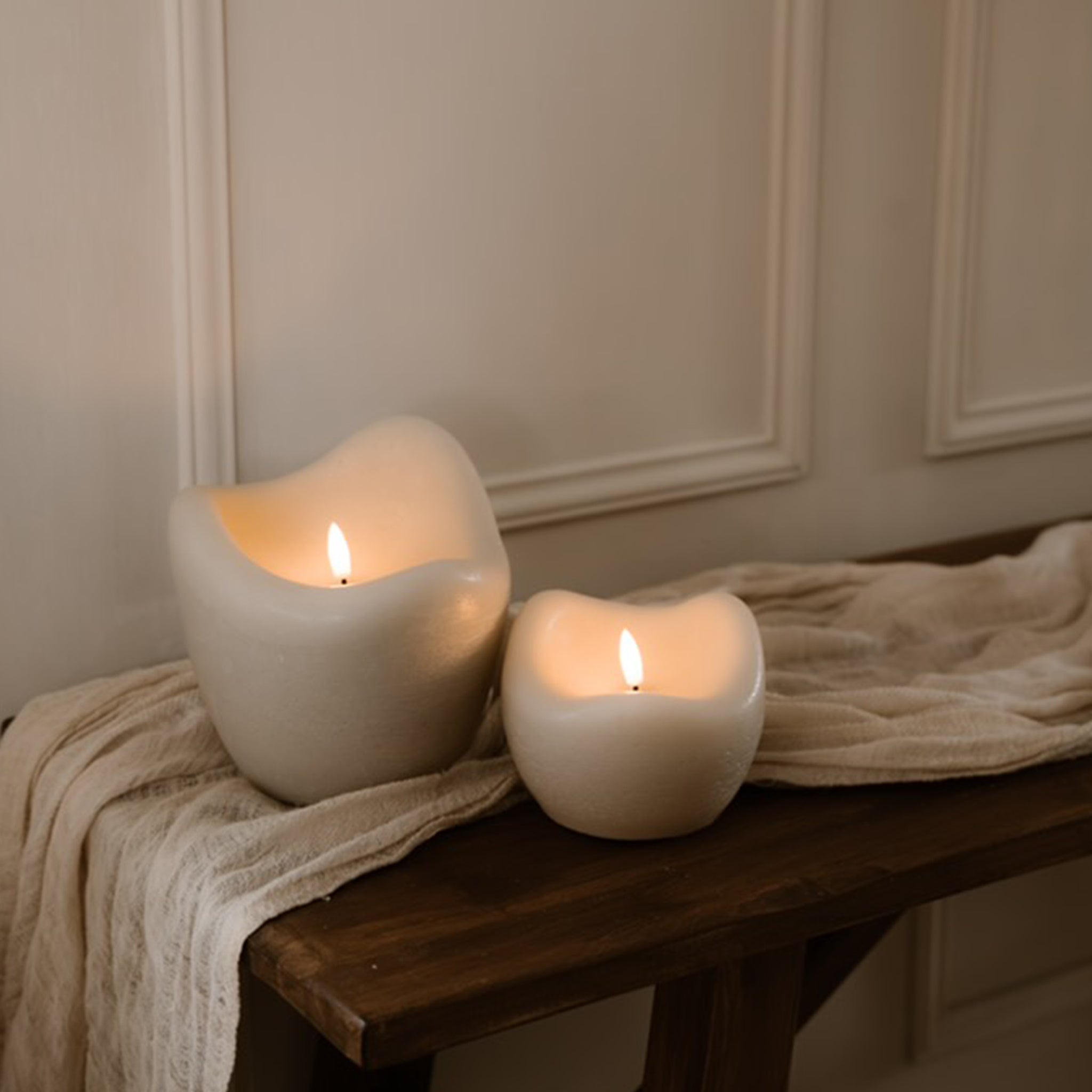 LED Soft Essence Kaars