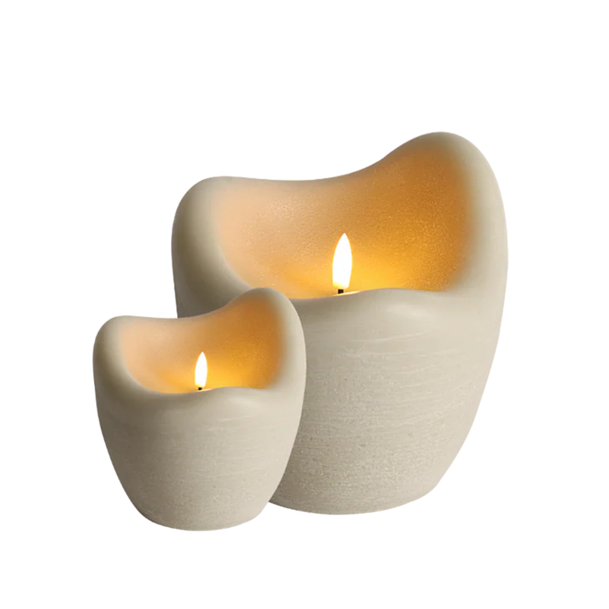 LED Soft Essence Kaars