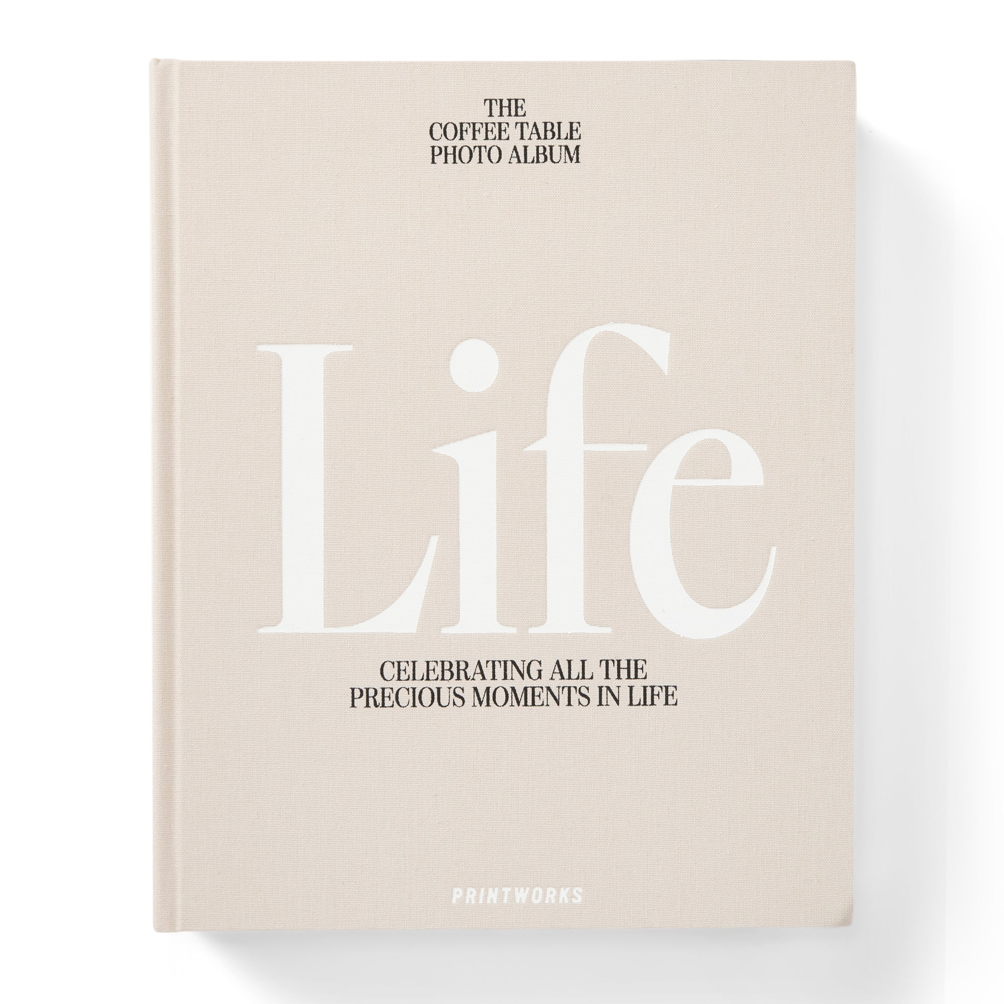 Fotoalbum Life