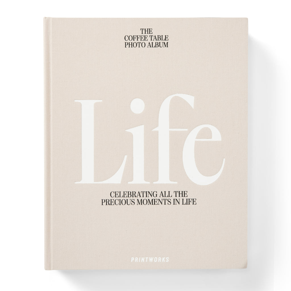 Fotoalbum Life