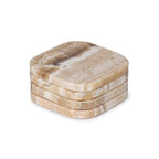 Marmer Onderzetters, Onyx