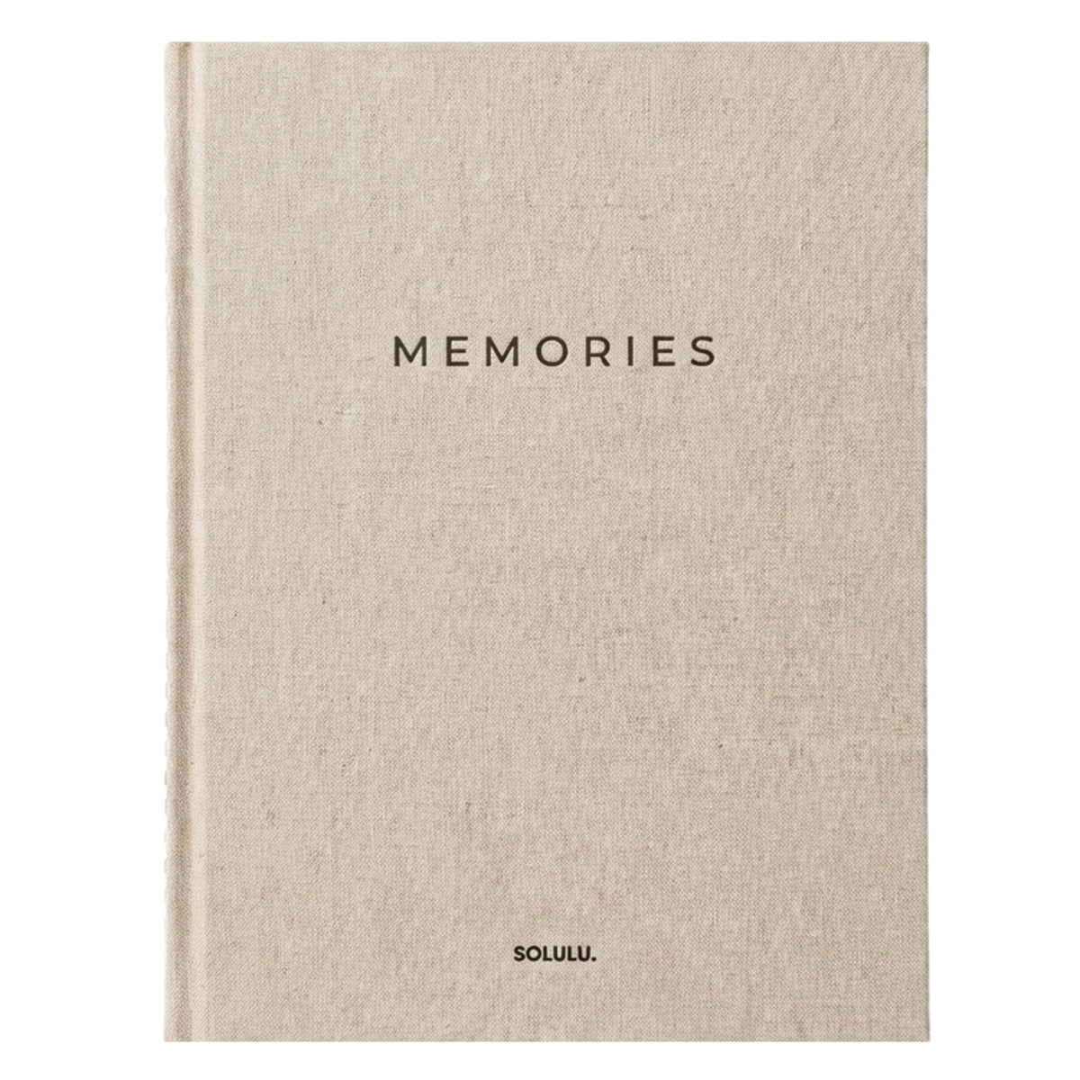 Opbergboek Memories