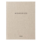 Opbergboek Memories