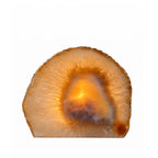 Agaat Theelichthouder nr02