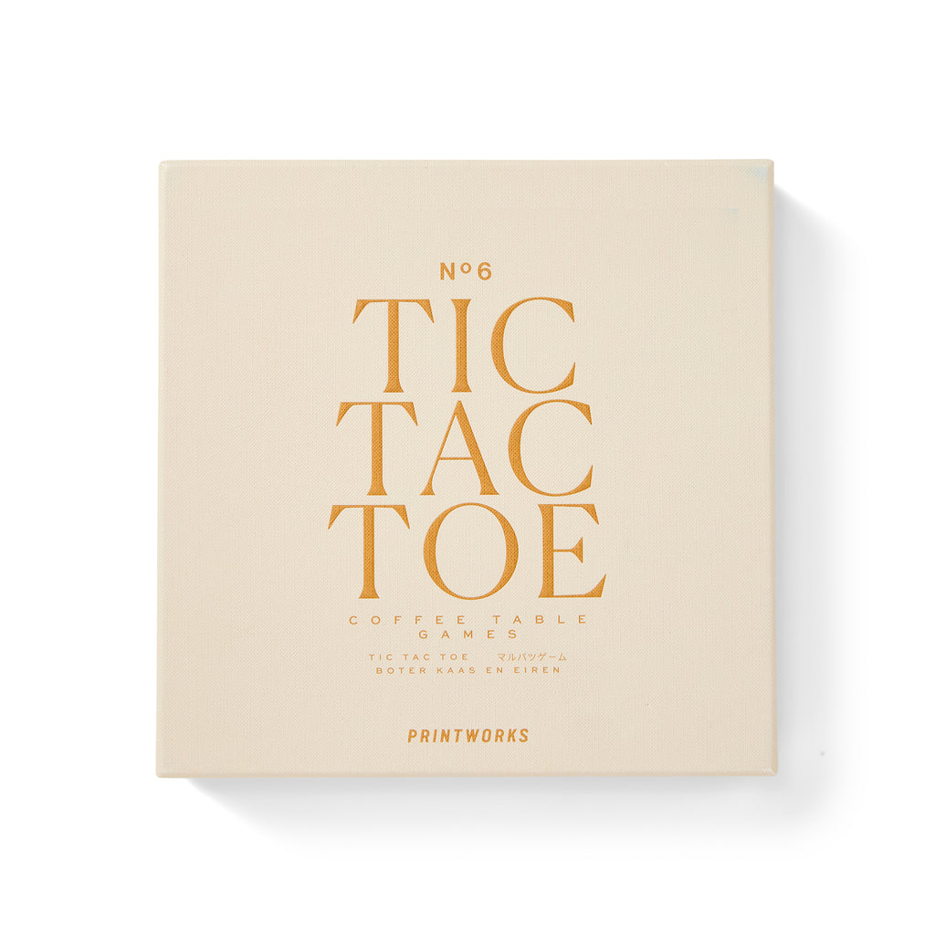 Tic Tac Toe
