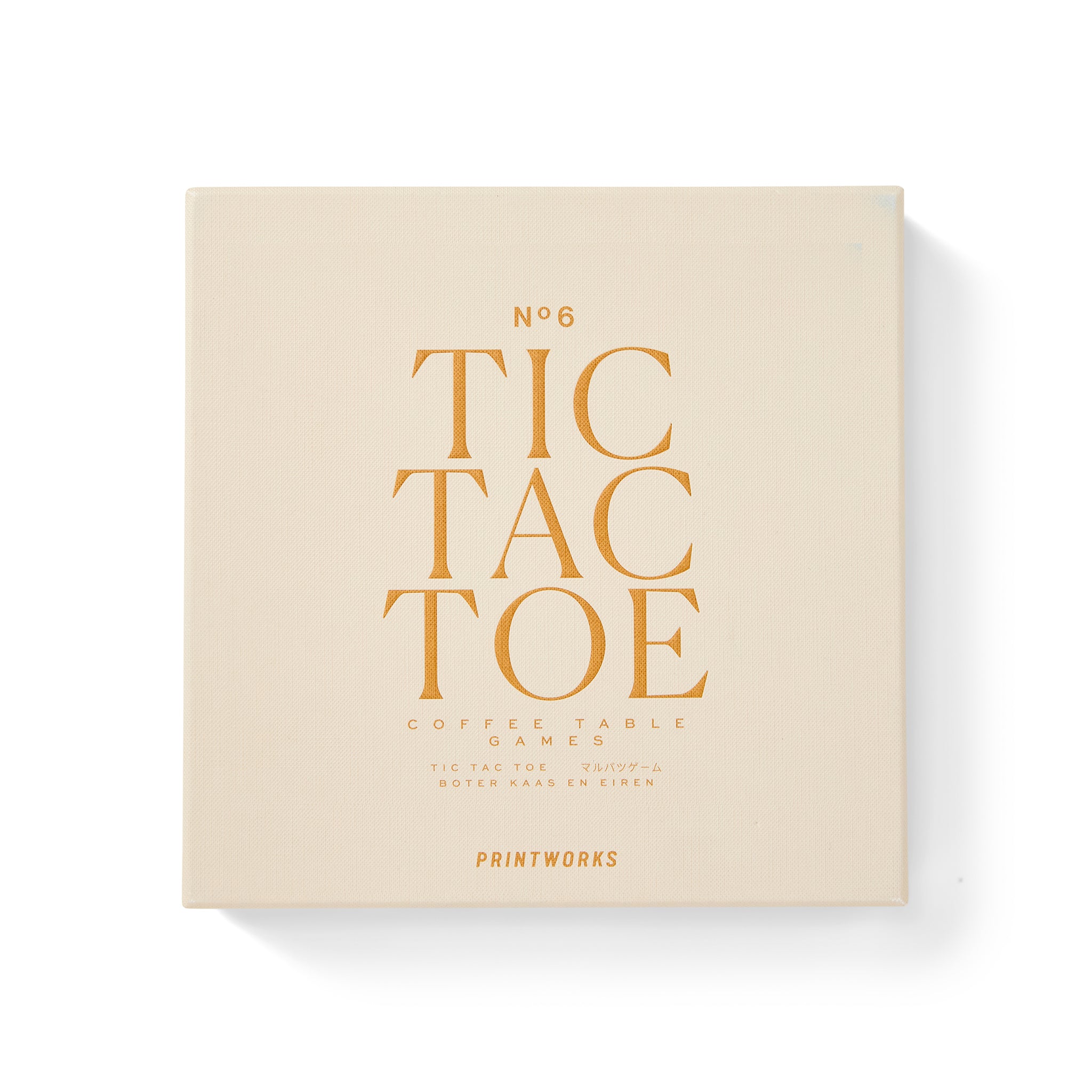 Tic Tac Toe