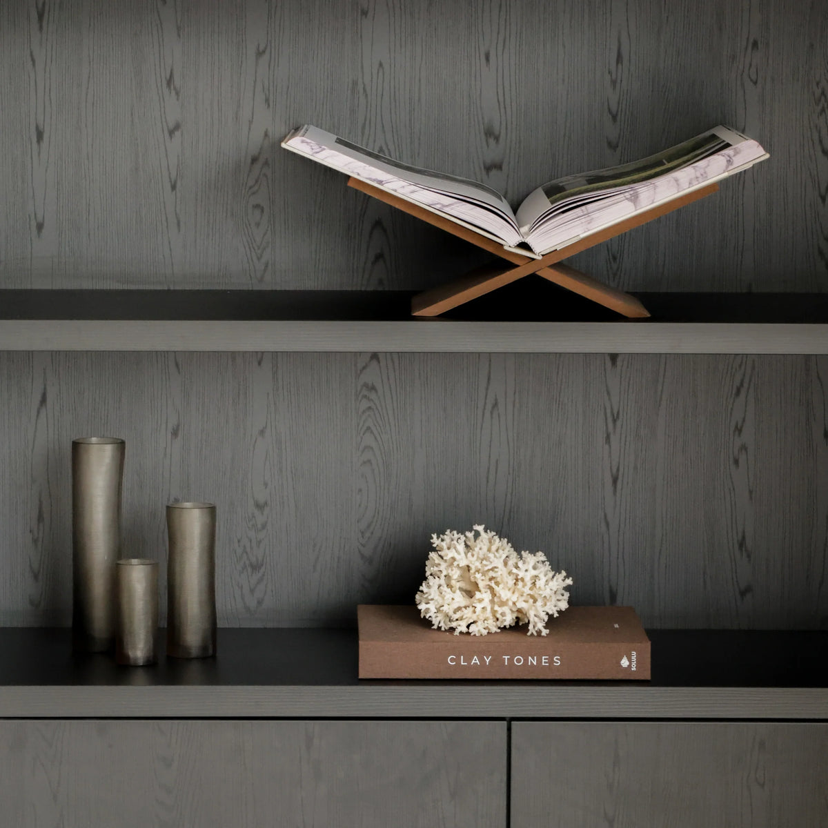 Opbergboek Clay Tones