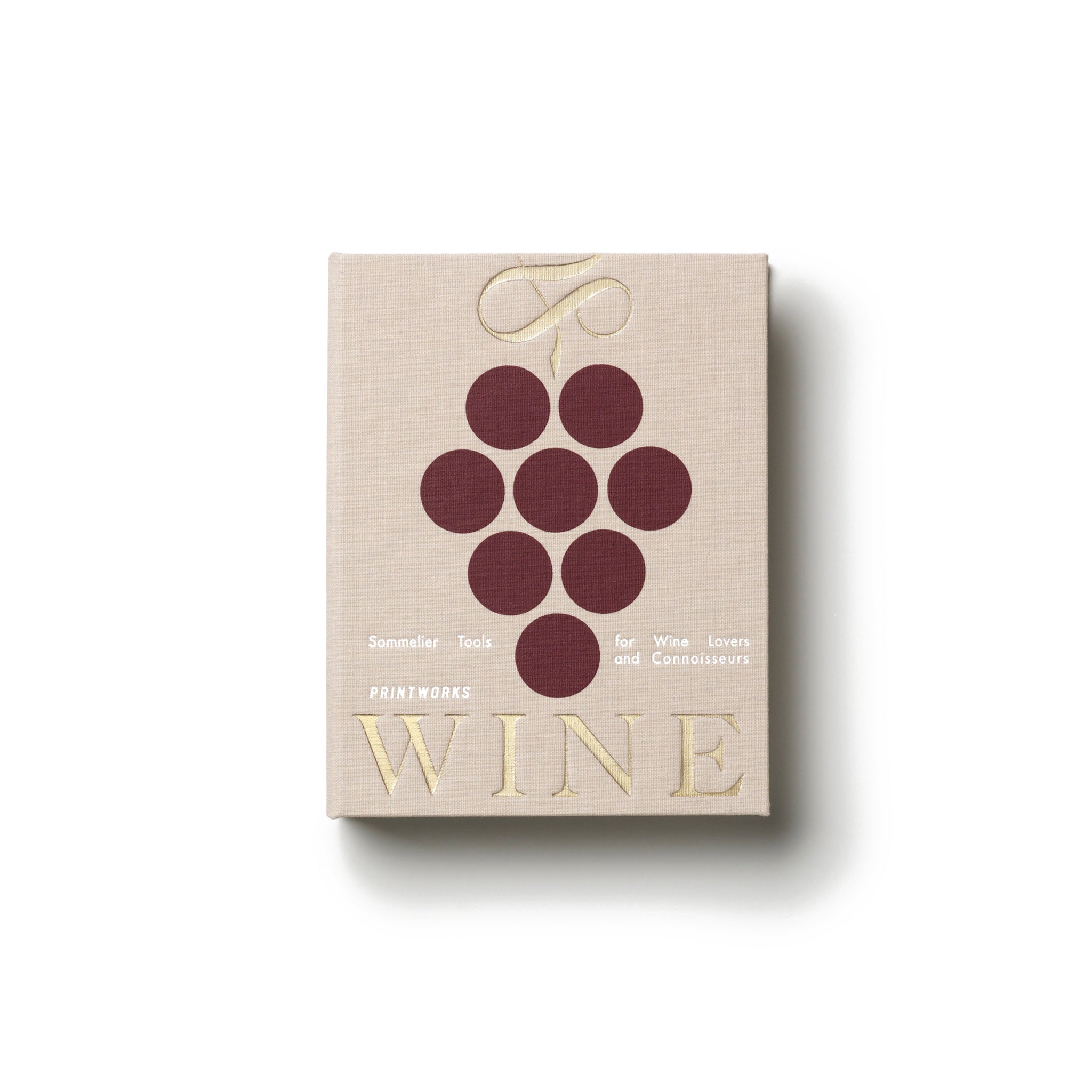 Wijn tools beige